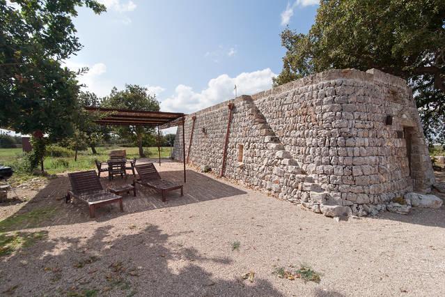 Agriturismo Le Fornelle Tricase Exterior foto