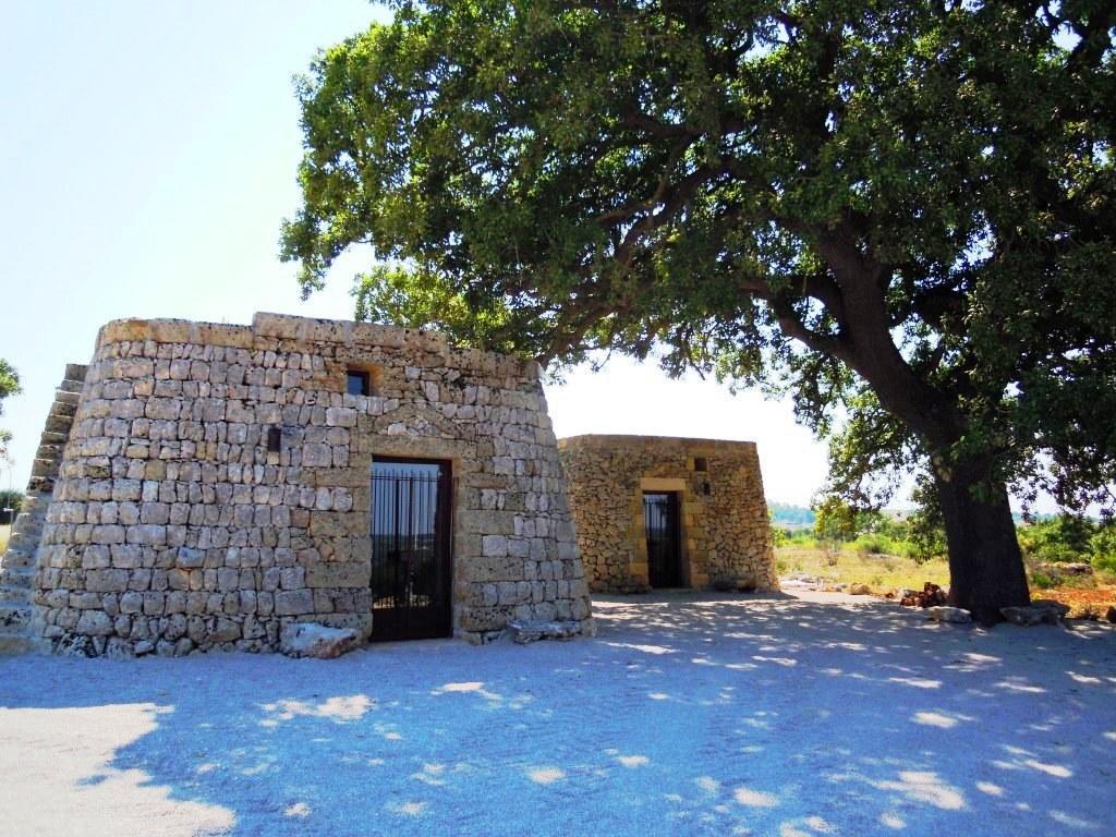 Agriturismo Le Fornelle Tricase Zimmer foto