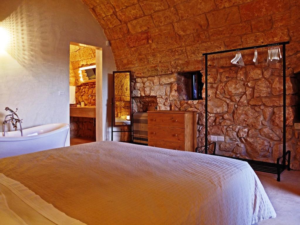 Agriturismo Le Fornelle Tricase Zimmer foto