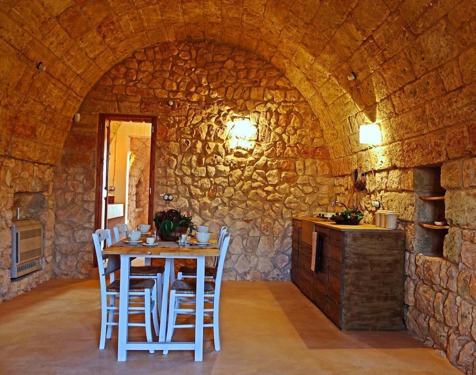 Agriturismo Le Fornelle Tricase Zimmer foto