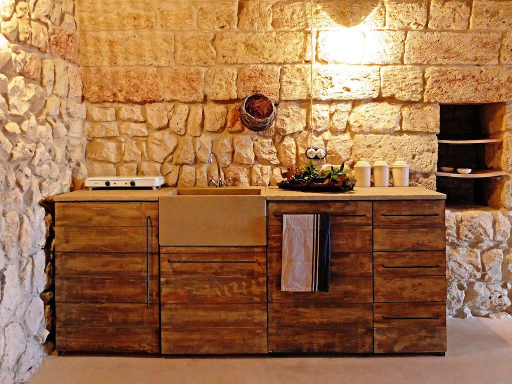 Agriturismo Le Fornelle Tricase Zimmer foto