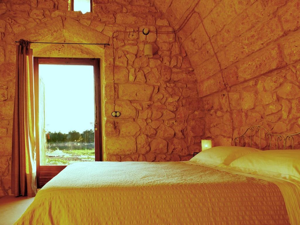 Agriturismo Le Fornelle Tricase Zimmer foto