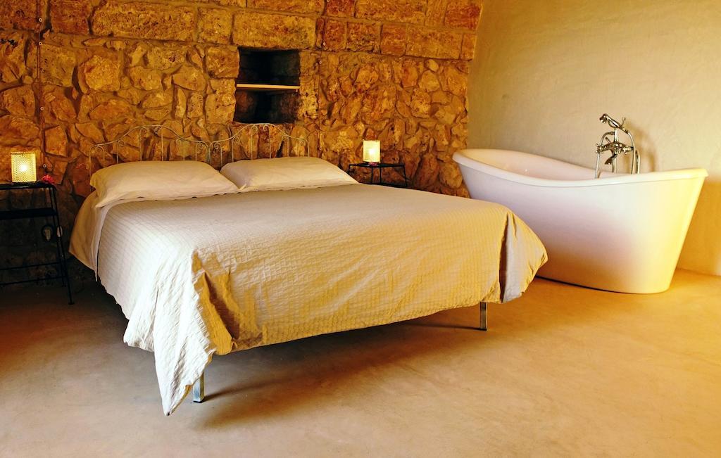 Agriturismo Le Fornelle Tricase Zimmer foto