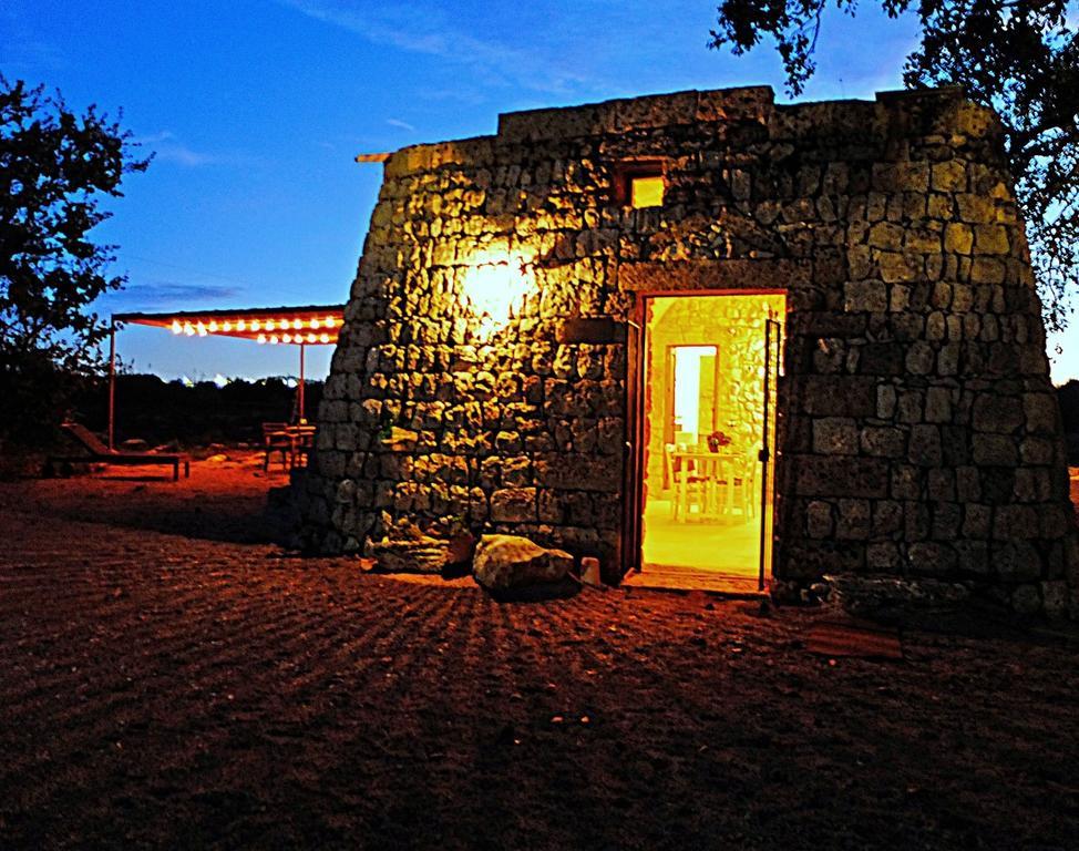 Agriturismo Le Fornelle Tricase Zimmer foto