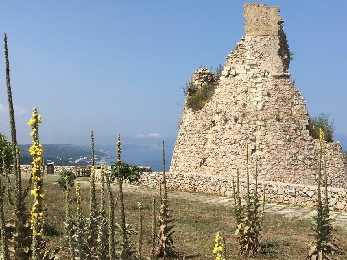 Agriturismo Le Fornelle Tricase Exterior foto